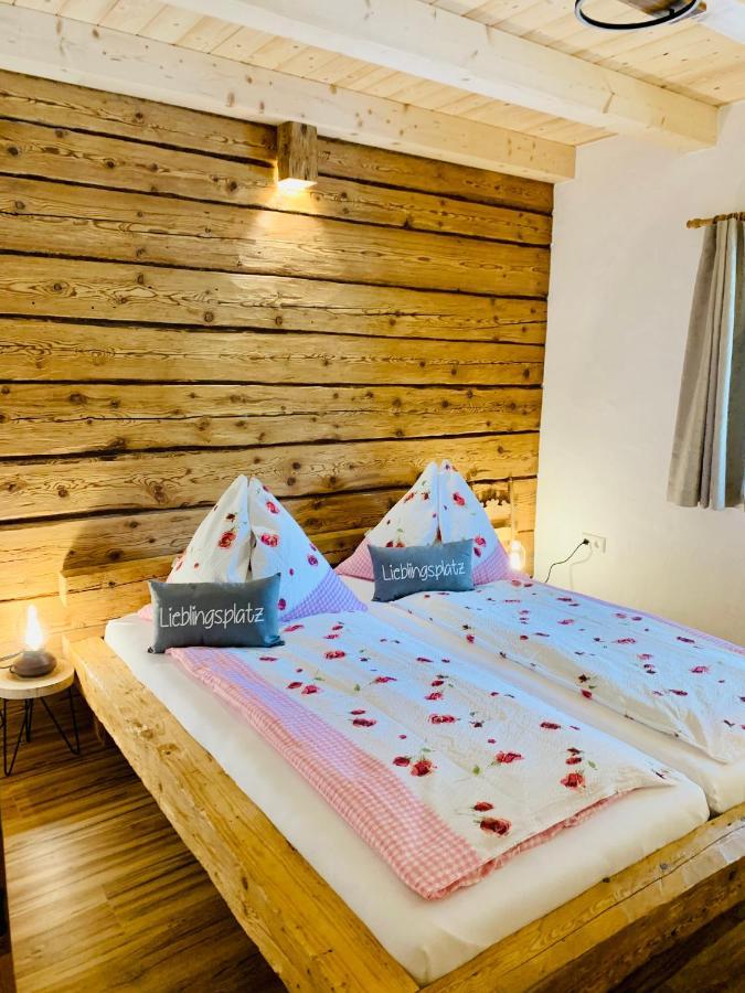 Bergheimat Apartment Bad Goisern Luaran gambar