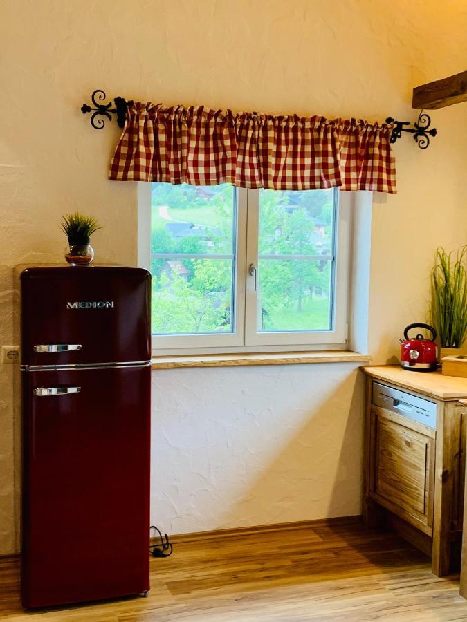 Bergheimat Apartment Bad Goisern Luaran gambar