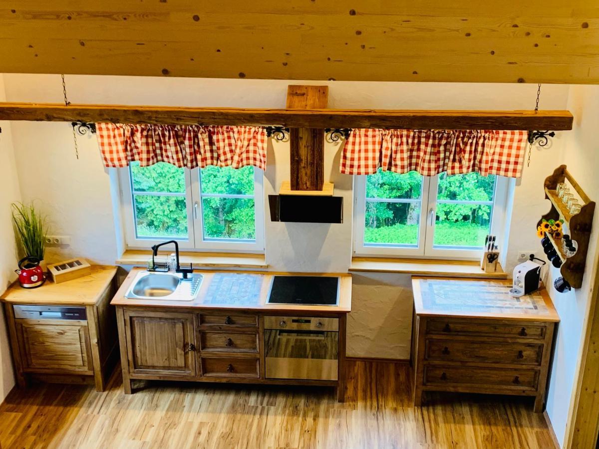 Bergheimat Apartment Bad Goisern Luaran gambar