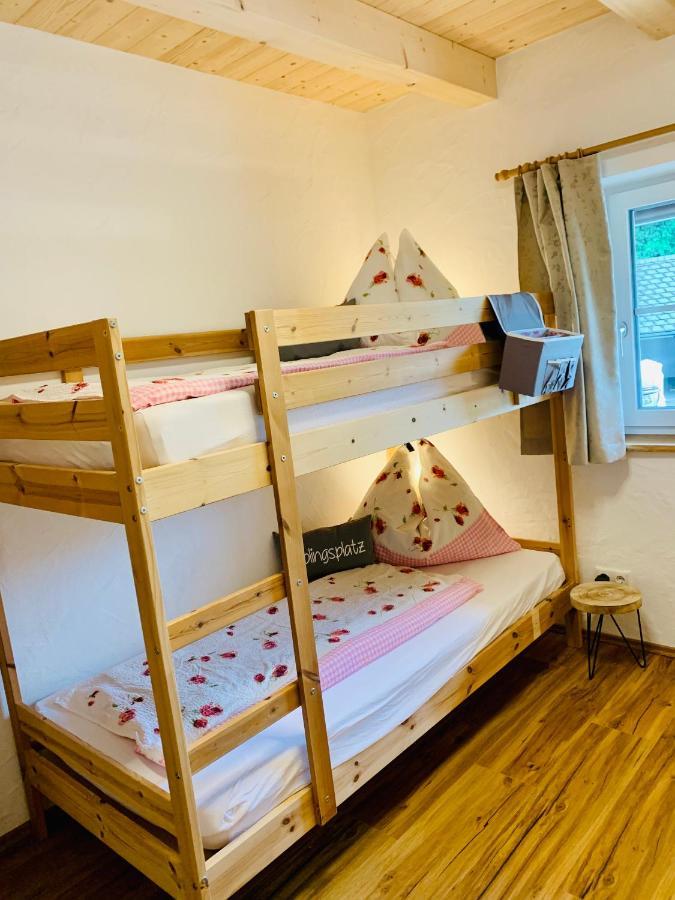 Bergheimat Apartment Bad Goisern Luaran gambar