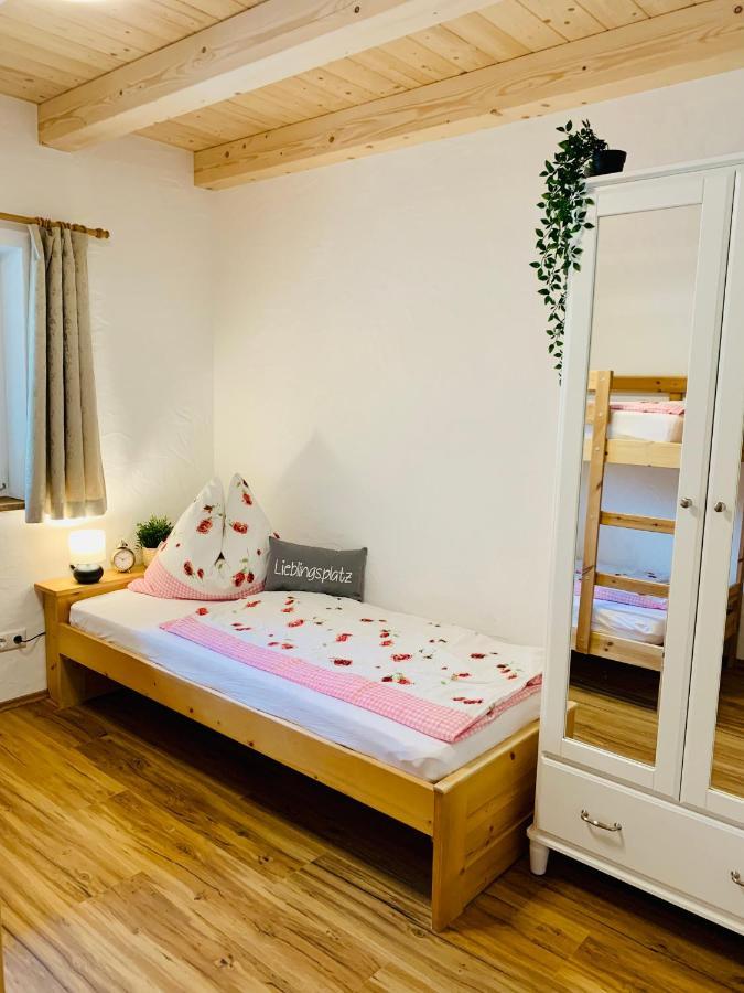 Bergheimat Apartment Bad Goisern Luaran gambar