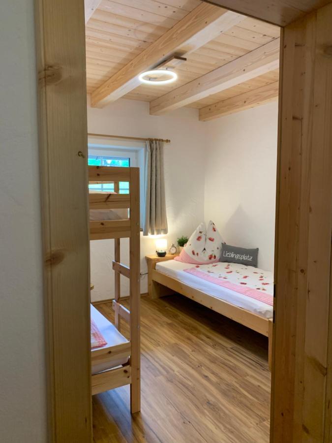 Bergheimat Apartment Bad Goisern Luaran gambar