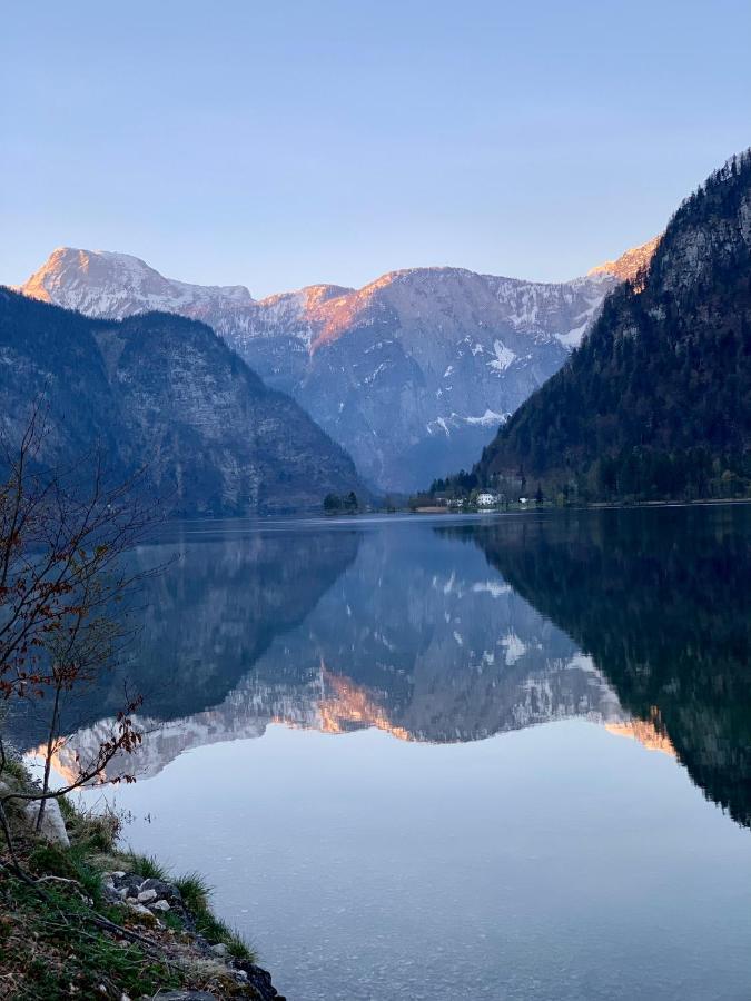 Bergheimat Apartment Bad Goisern Luaran gambar