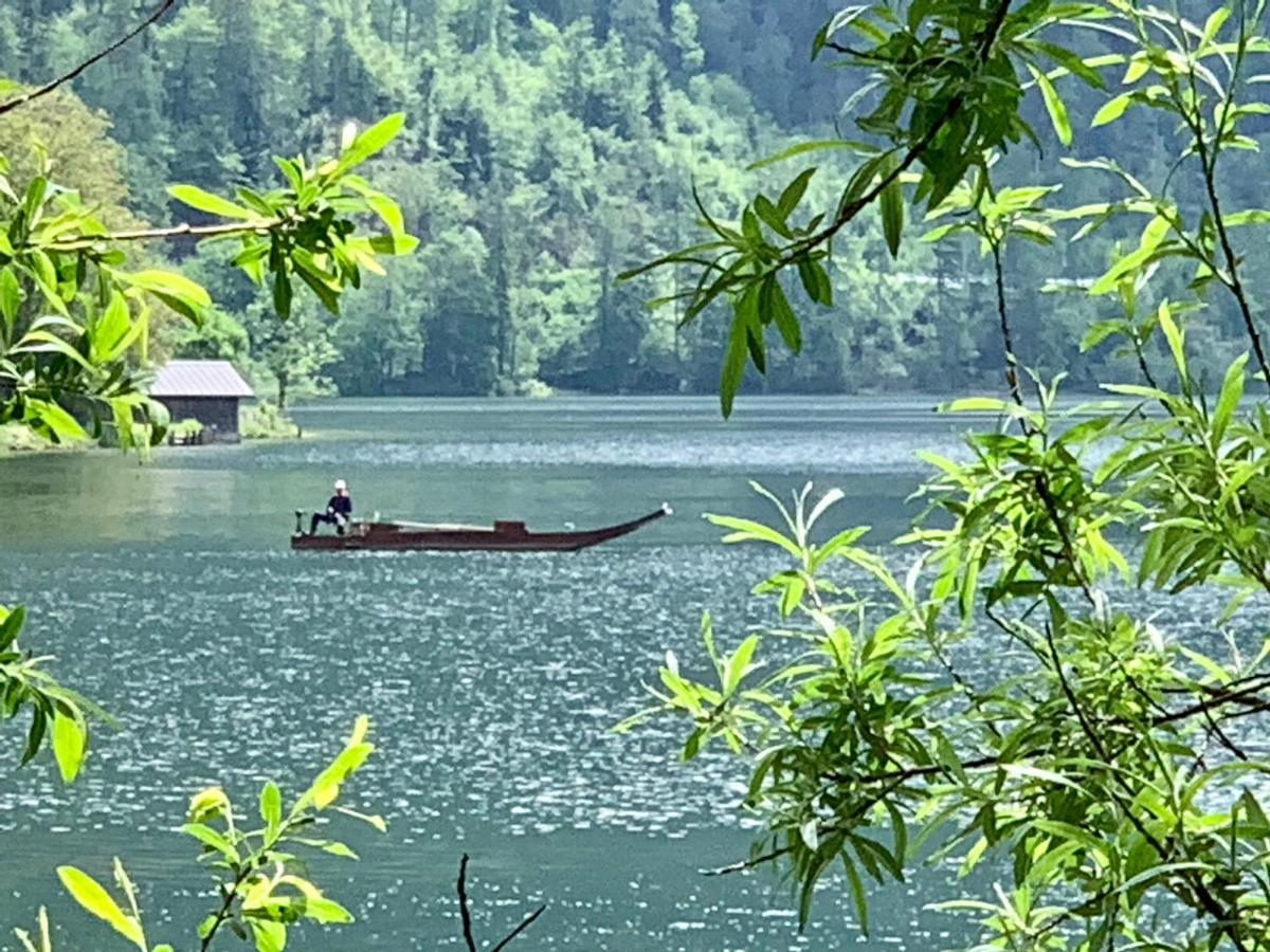 Bergheimat Apartment Bad Goisern Luaran gambar