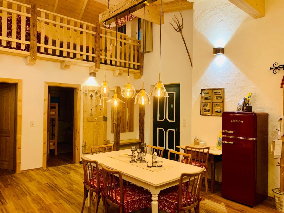 Bergheimat Apartment Bad Goisern Luaran gambar
