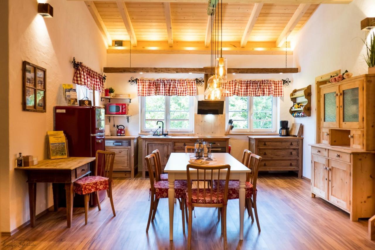 Bergheimat Apartment Bad Goisern Luaran gambar