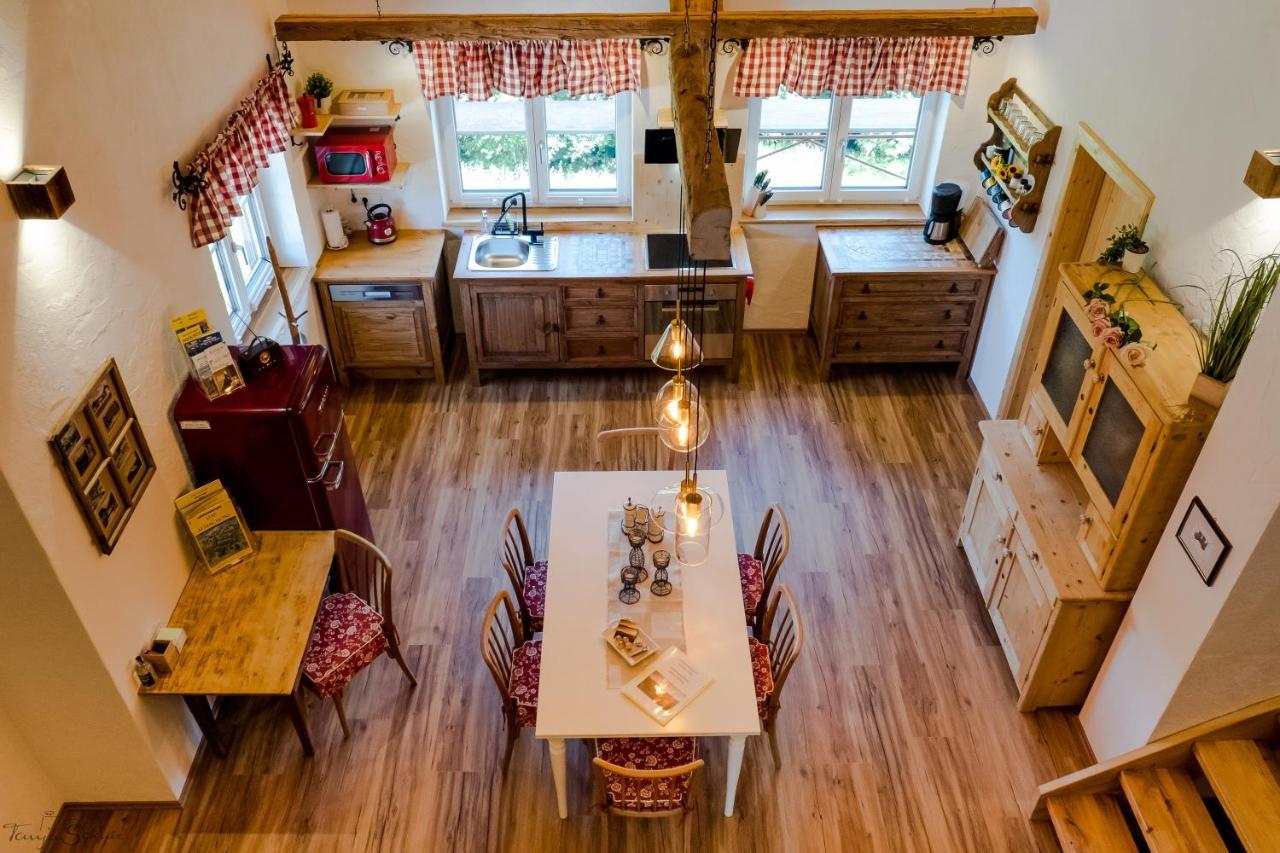Bergheimat Apartment Bad Goisern Luaran gambar