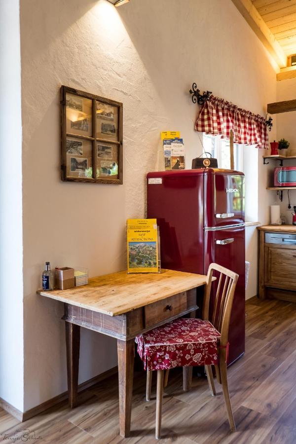 Bergheimat Apartment Bad Goisern Luaran gambar