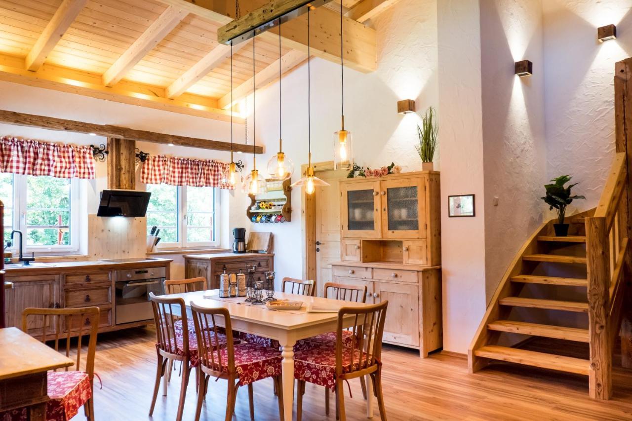 Bergheimat Apartment Bad Goisern Luaran gambar