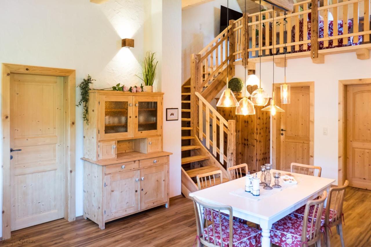 Bergheimat Apartment Bad Goisern Luaran gambar