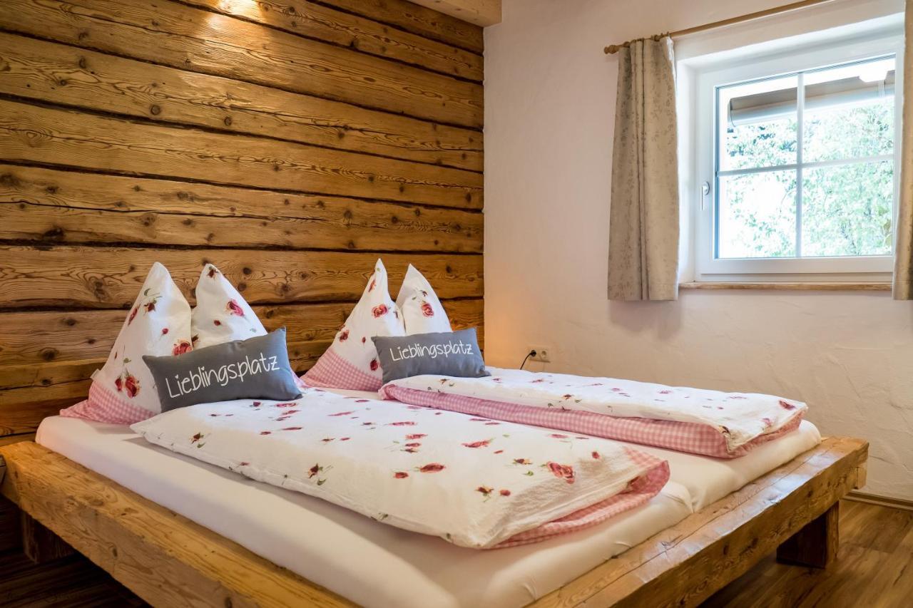Bergheimat Apartment Bad Goisern Luaran gambar