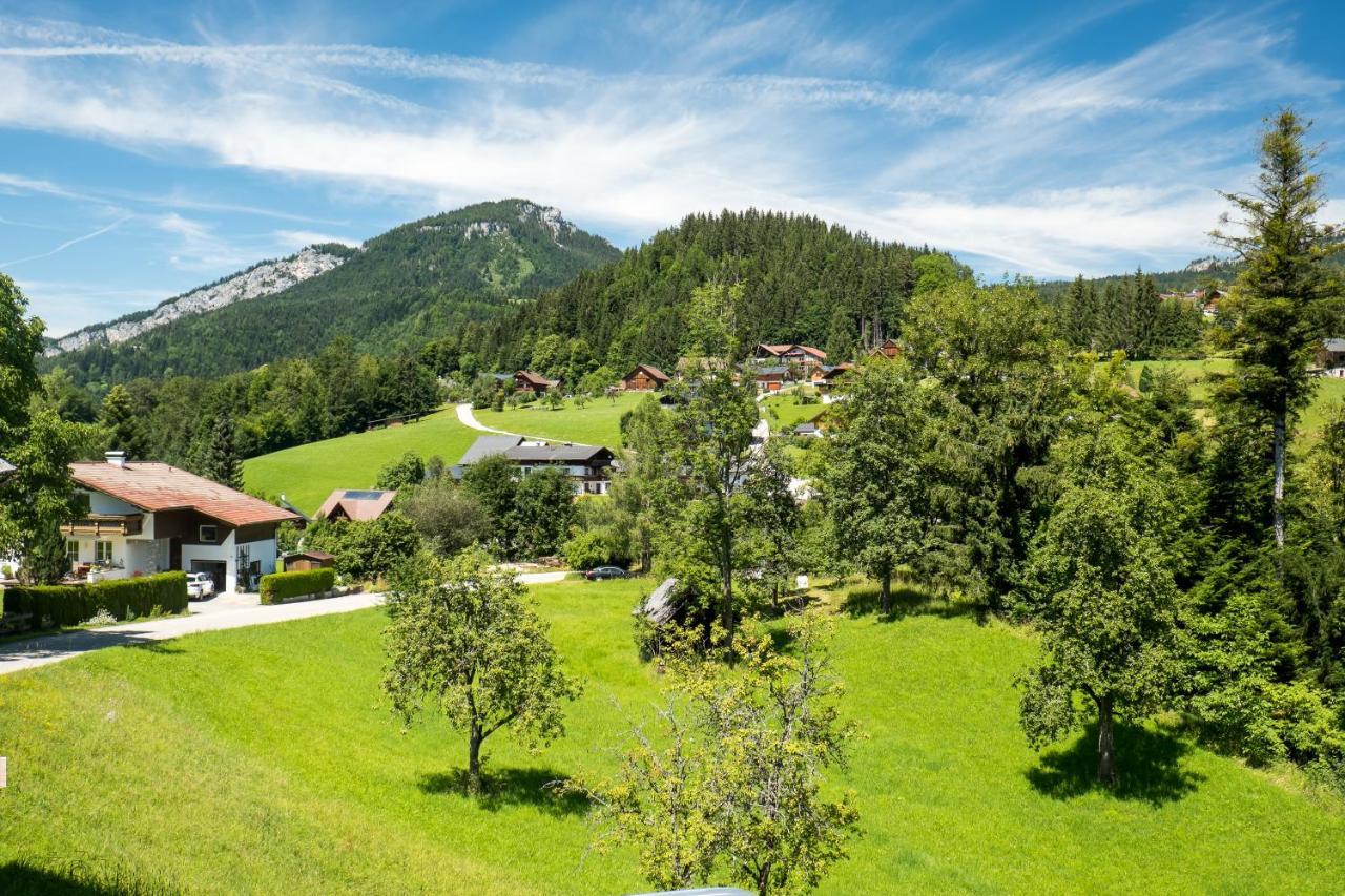 Bergheimat Apartment Bad Goisern Luaran gambar