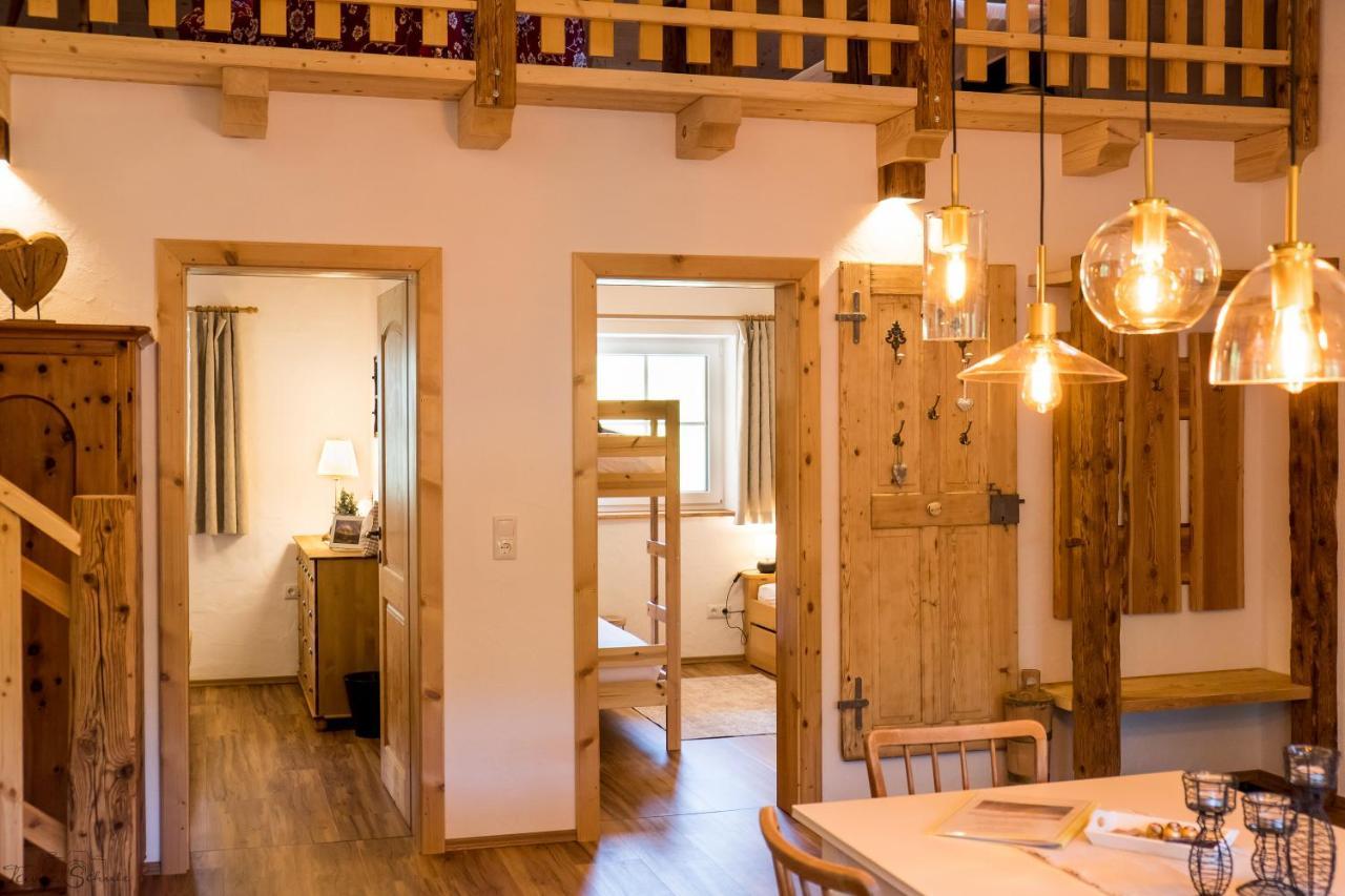 Bergheimat Apartment Bad Goisern Luaran gambar