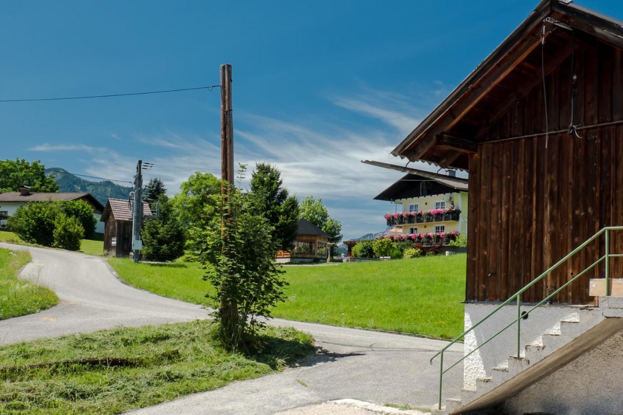 Bergheimat Apartment Bad Goisern Luaran gambar