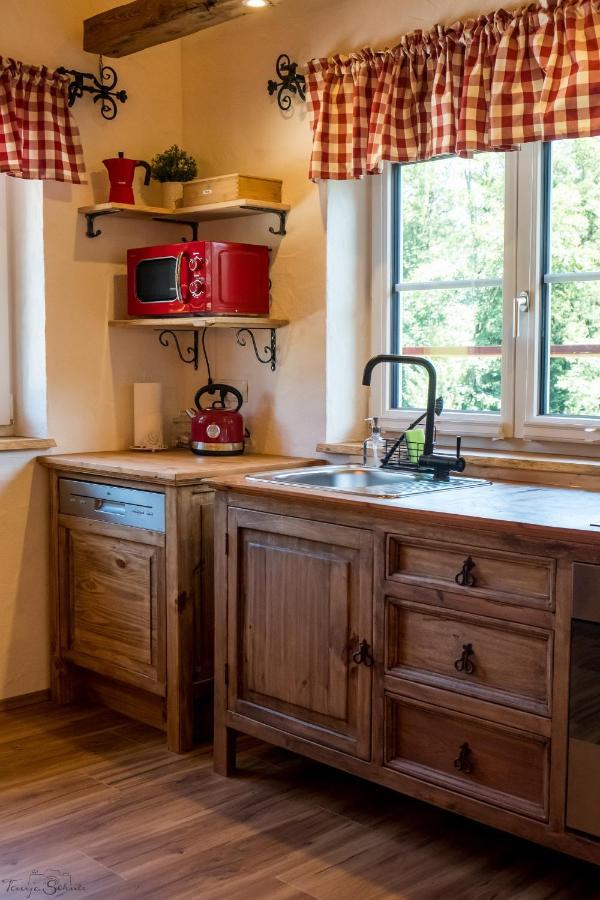 Bergheimat Apartment Bad Goisern Luaran gambar