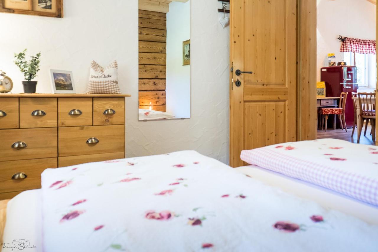 Bergheimat Apartment Bad Goisern Luaran gambar