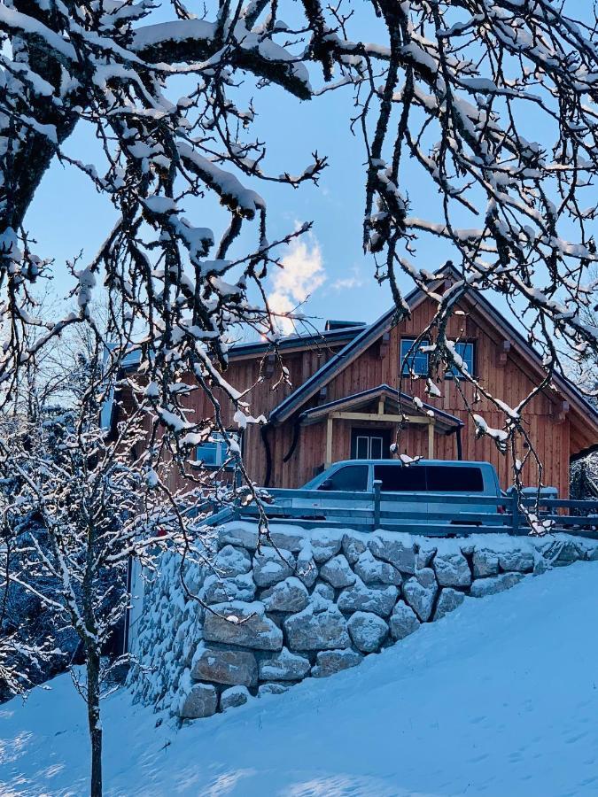 Bergheimat Apartment Bad Goisern Luaran gambar