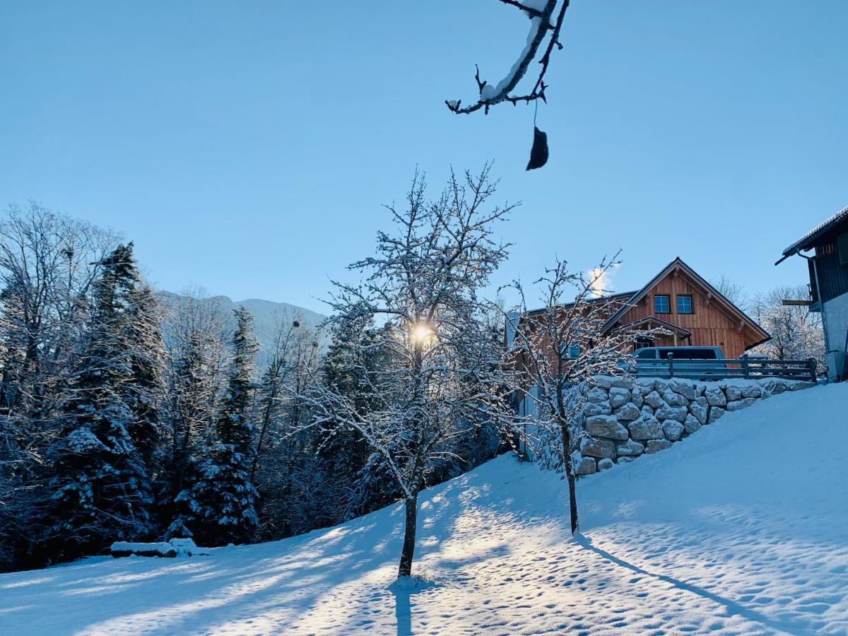 Bergheimat Apartment Bad Goisern Luaran gambar
