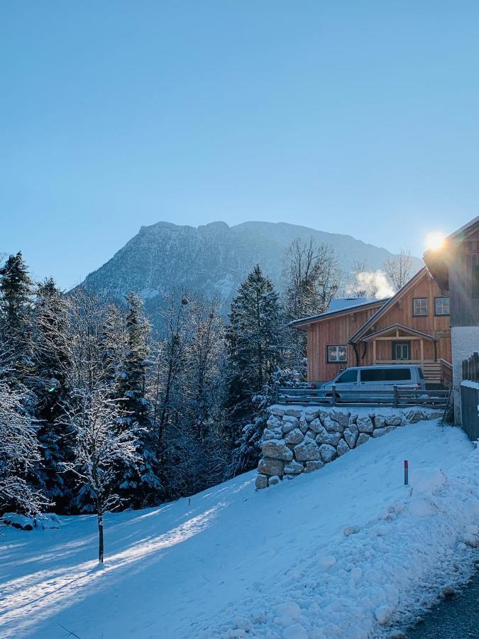 Bergheimat Apartment Bad Goisern Luaran gambar