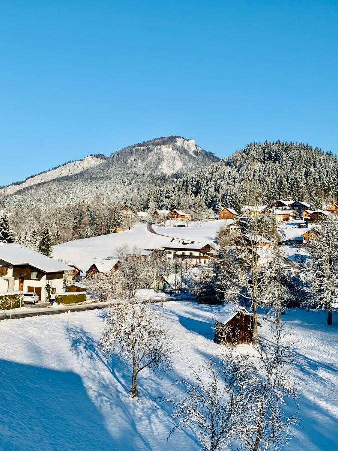Bergheimat Apartment Bad Goisern Luaran gambar