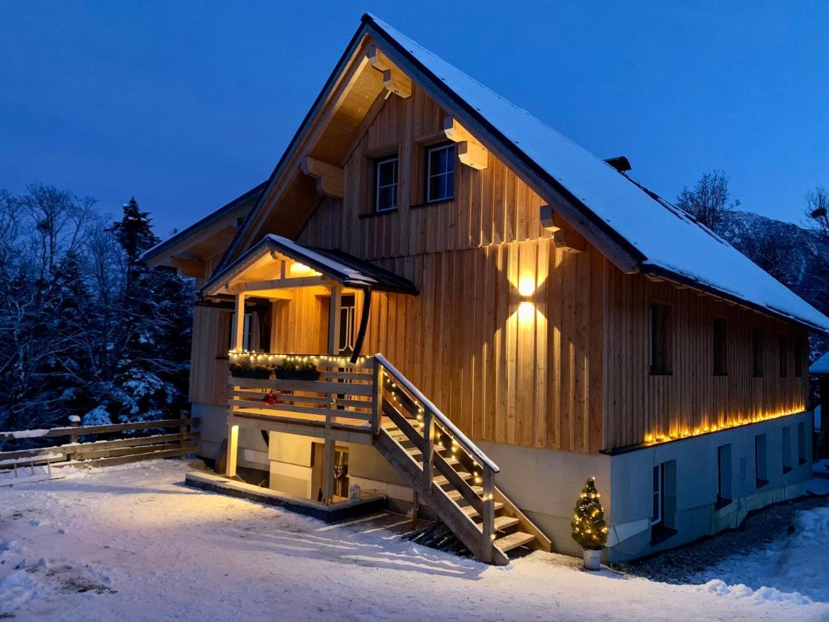 Bergheimat Apartment Bad Goisern Luaran gambar