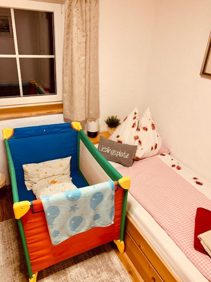 Bergheimat Apartment Bad Goisern Luaran gambar