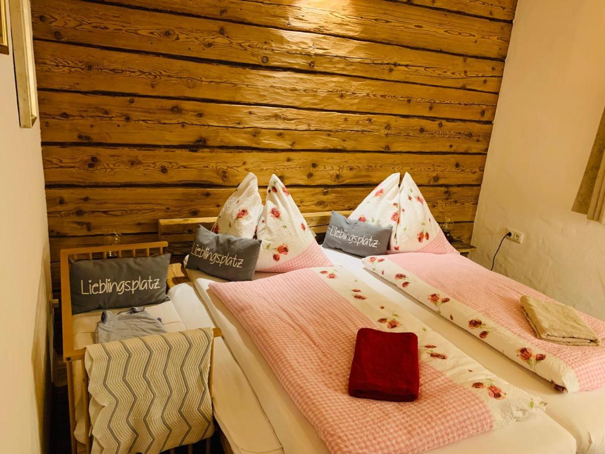 Bergheimat Apartment Bad Goisern Luaran gambar
