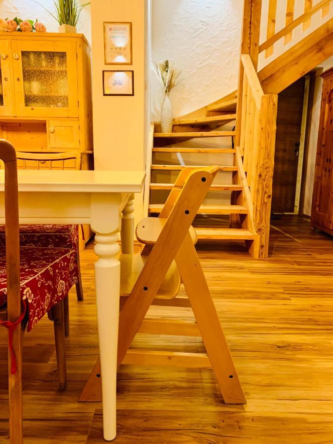 Bergheimat Apartment Bad Goisern Luaran gambar