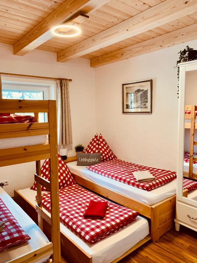 Bergheimat Apartment Bad Goisern Luaran gambar