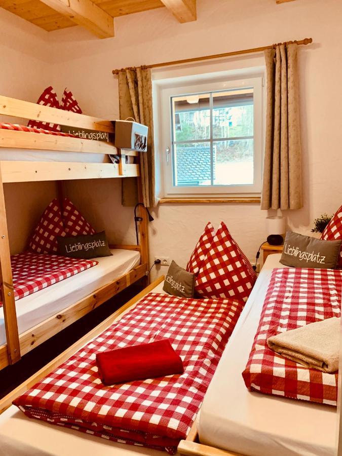 Bergheimat Apartment Bad Goisern Luaran gambar