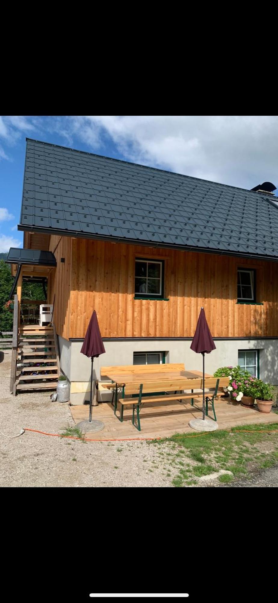 Bergheimat Apartment Bad Goisern Luaran gambar